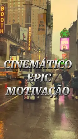 MOTIVAÇÃO CINEMATICO