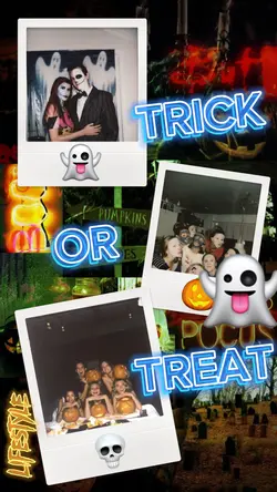 #HalloweenLifestyle 