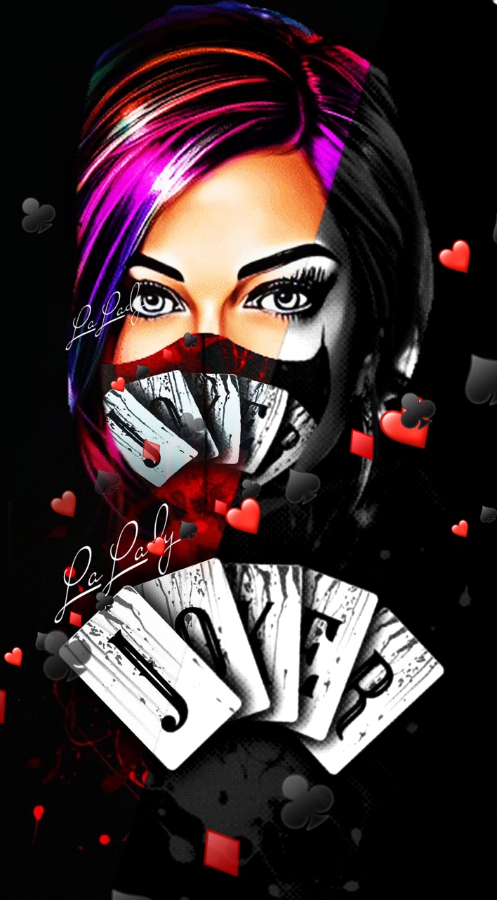 DangerZ Poker Face