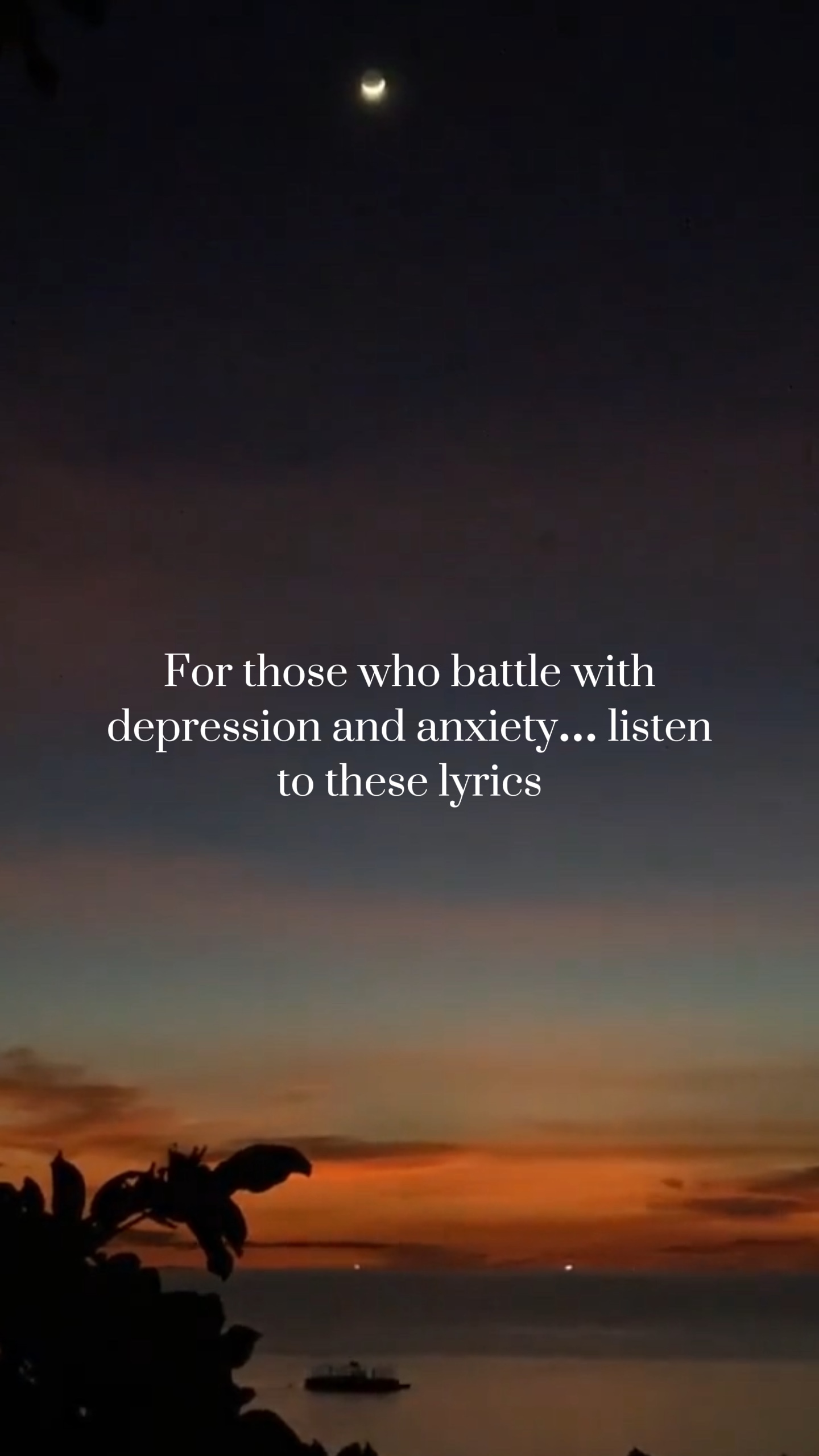 Just hold on