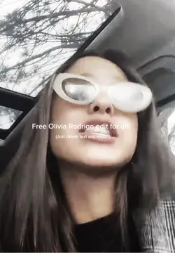 Free Olivia edit!!