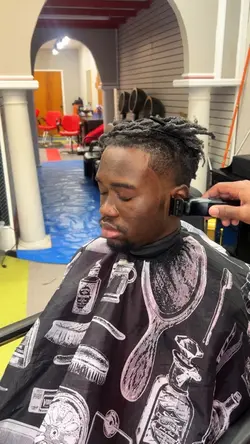 Mid taper