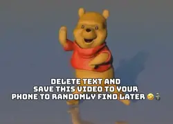 Pooh Dancing