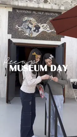 Museum Day Recap