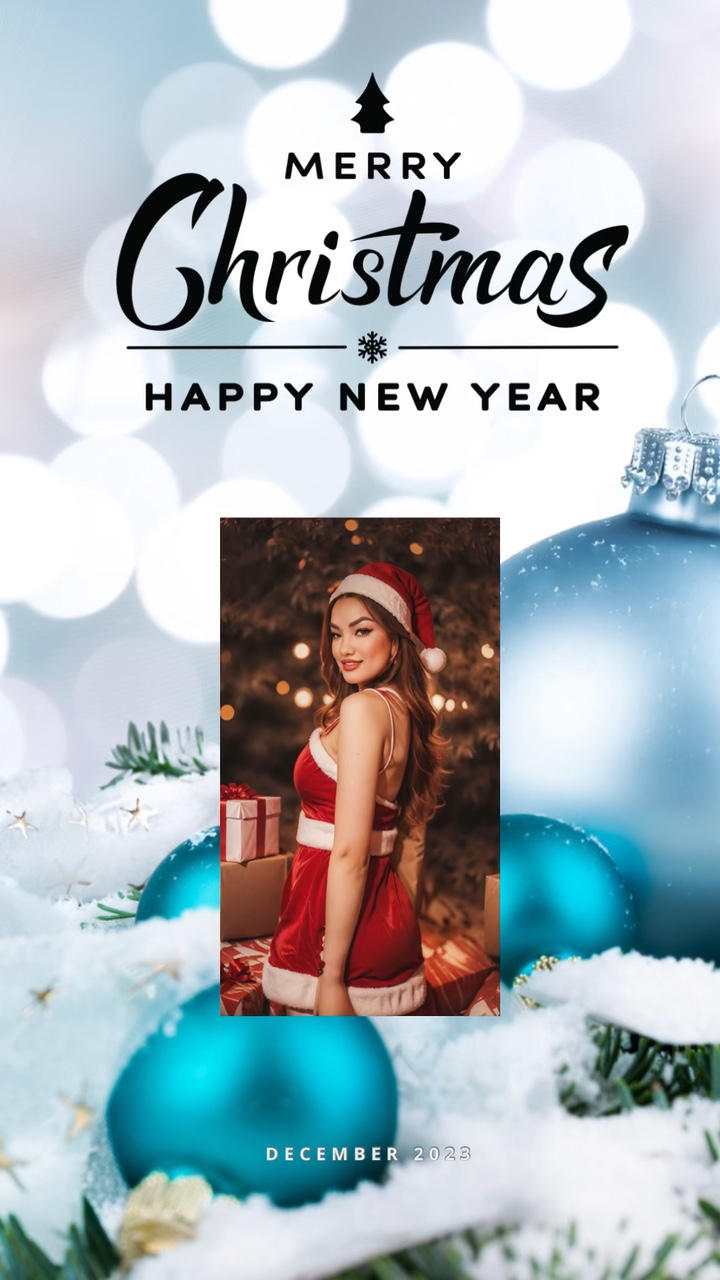 Christmas Card ❤️🎁🎄🎁🎄