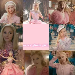 every glinda..🎀👑