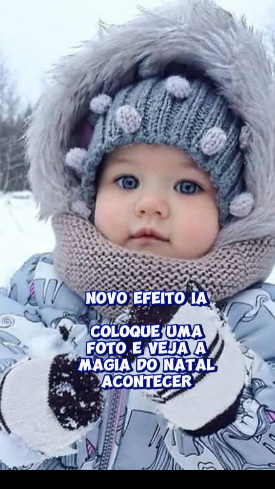 EFEITO NOVO IA