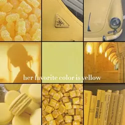 yellow