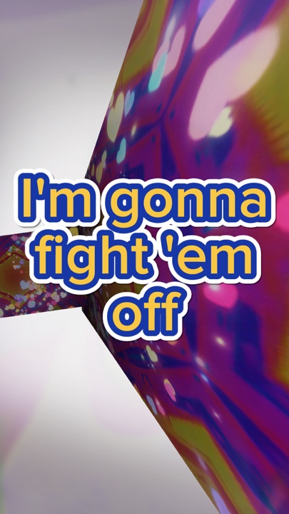 Fight 'em off