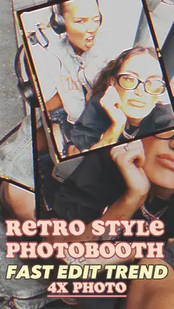 RETRO FAST EDIT