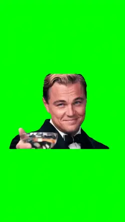 Leonardo DiCaprio