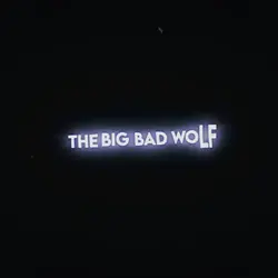 The big bad 🐺