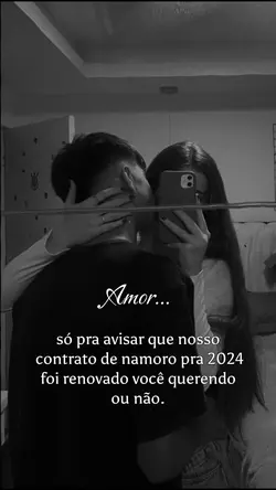 contrato de namoro 