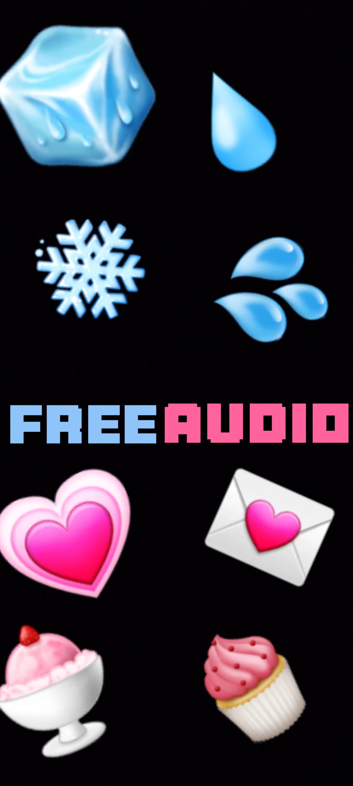 FREE AUDIO pt.14