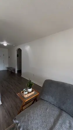 Living room makeove