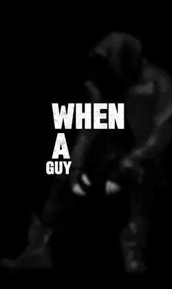 Guys gets quiet 