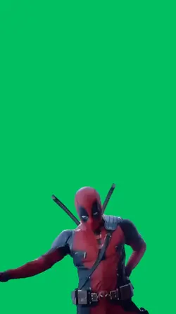 DeadPool dance