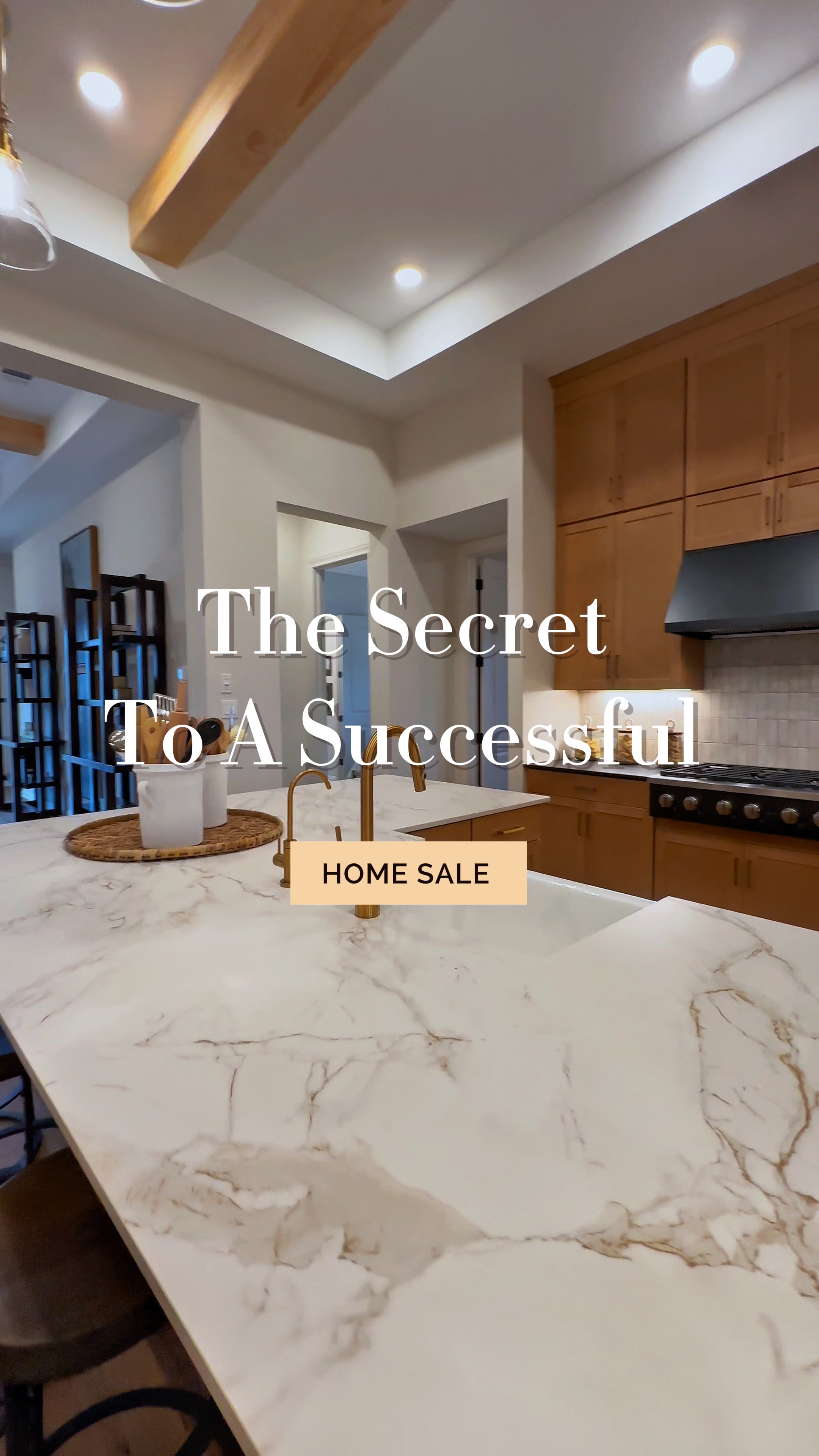Successful Home Sell