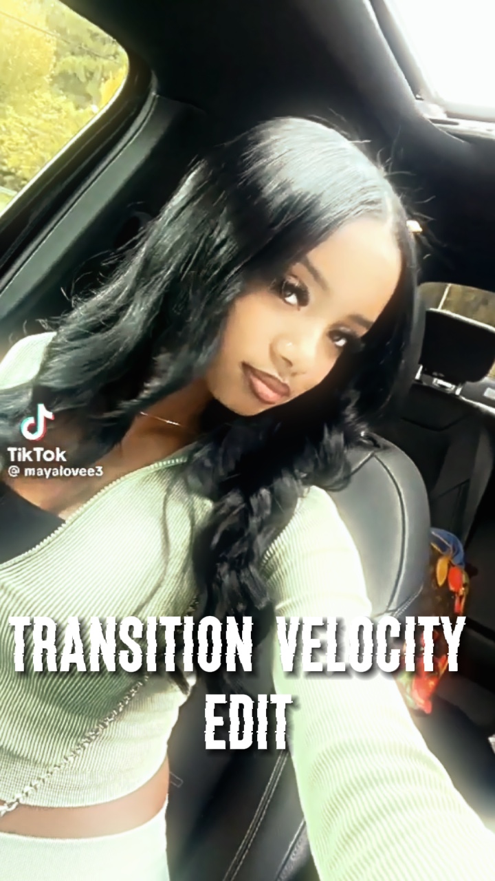 Transition Edit 💚