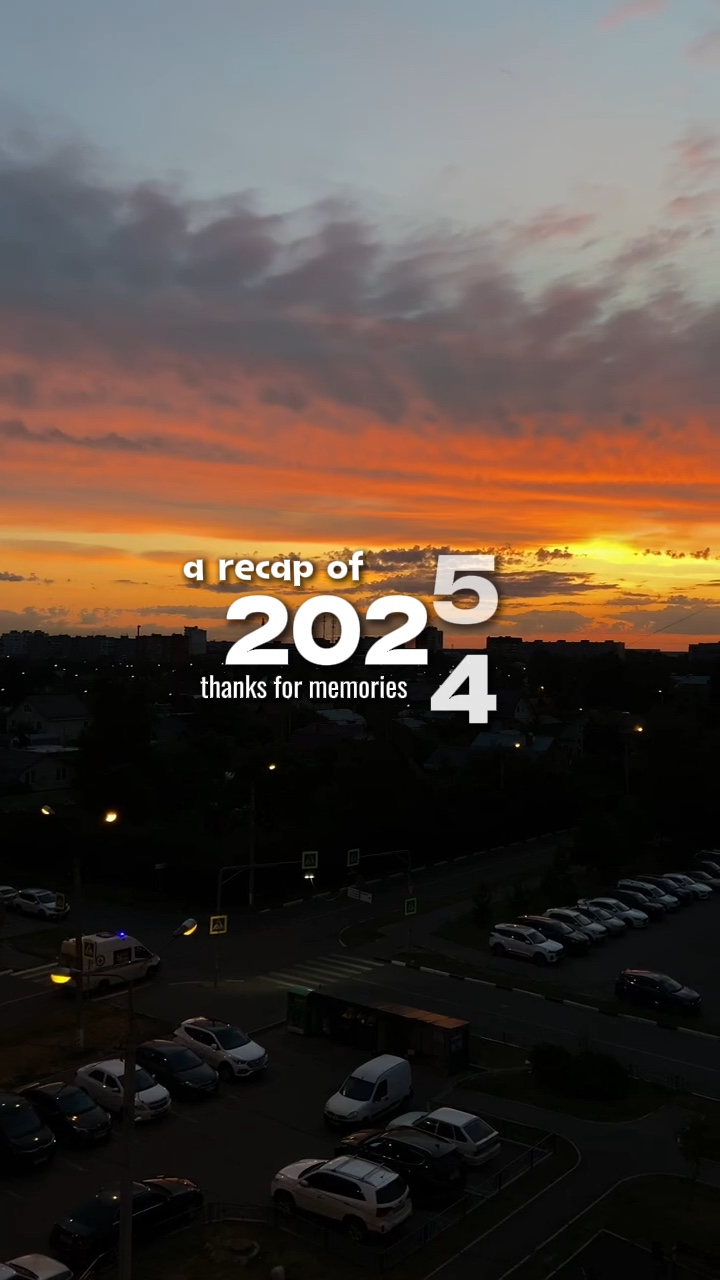 2024 Zusammenfassung