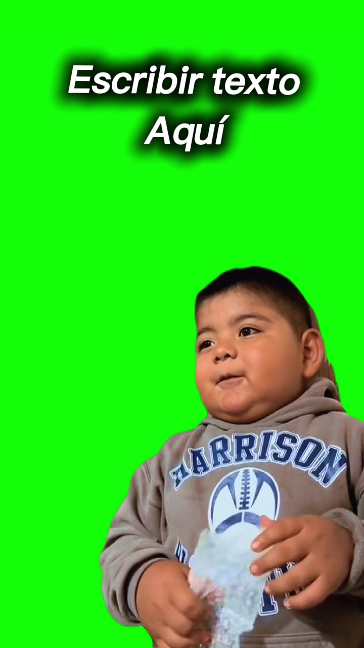 Niño shh shh