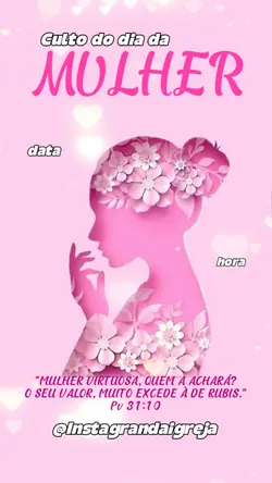 Dia da Mulher 