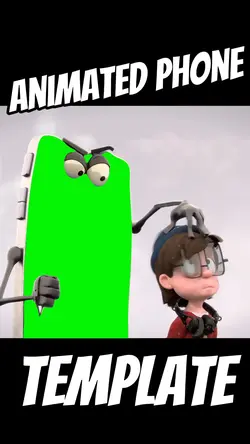 Animated Phone