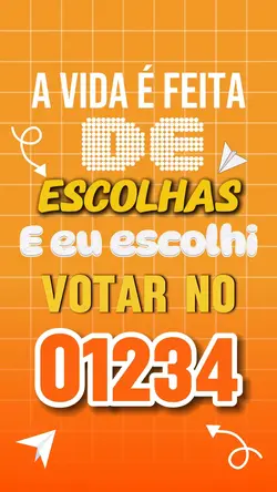 • Escolhas Laranja