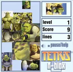 Tetris edit