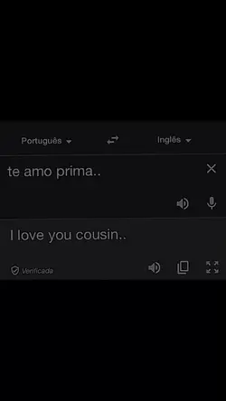 Cousin