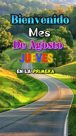 Feliz Jueves 