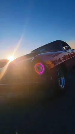 Sun Set