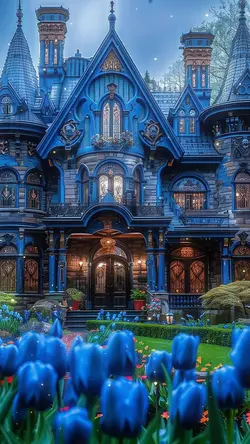Fantasy world.