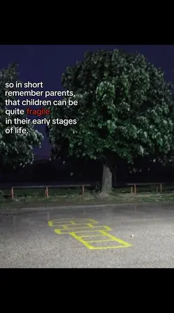 childhood trauma 🧸