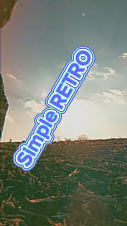 Retro Cowboy
