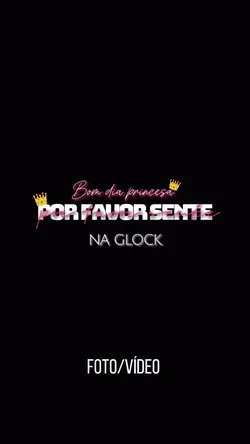 Bom dia Princesa 