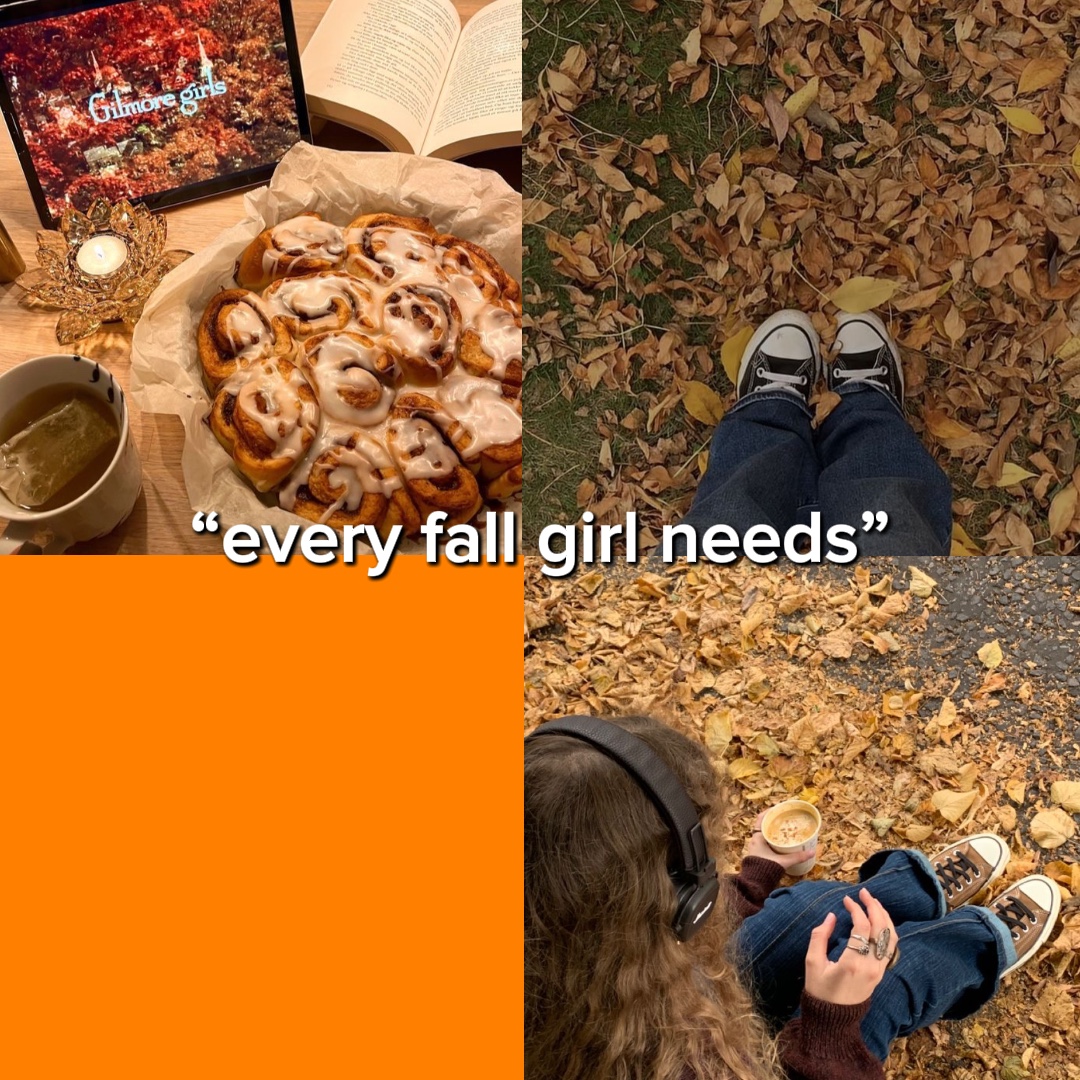fall & winter <3
