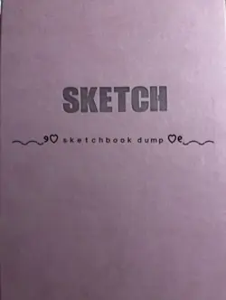 sketchbook dump