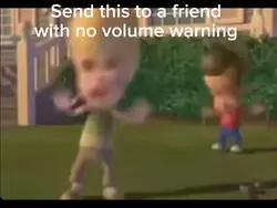 Blast their ears out