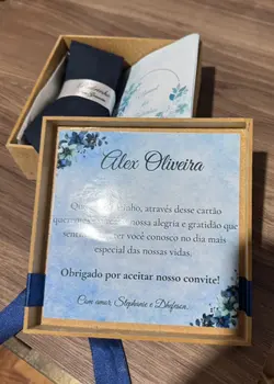 Padrinhos de casamen