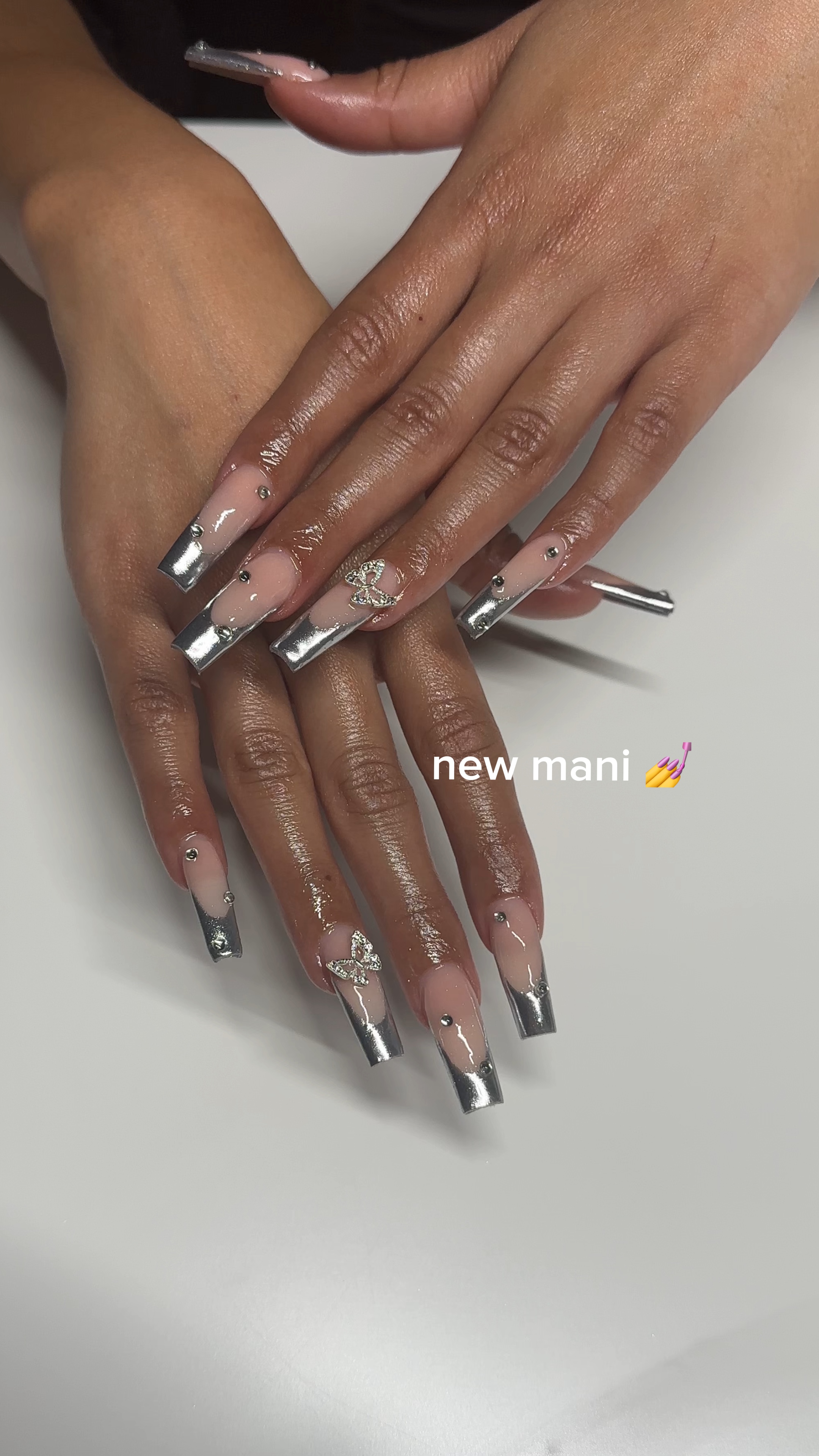 Nueva manicura 