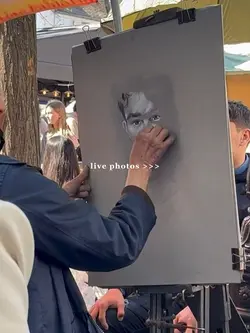 live photos...