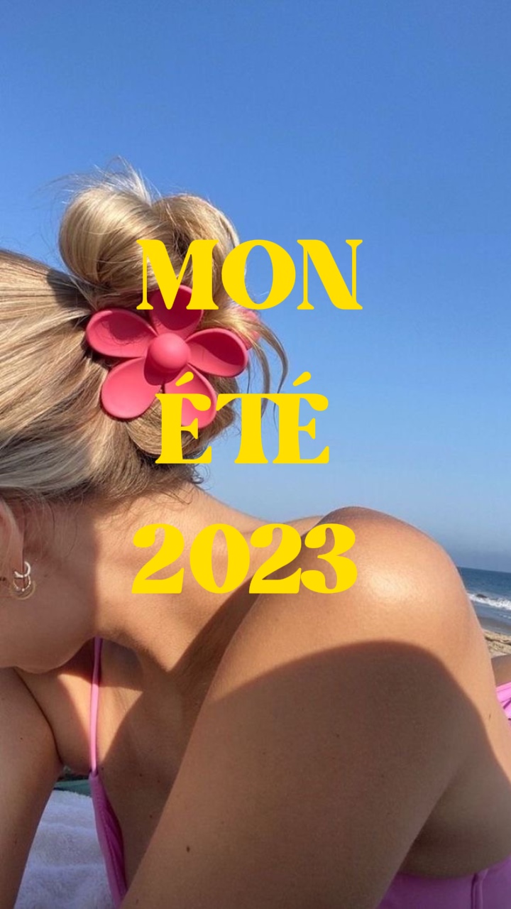été 2023🌴