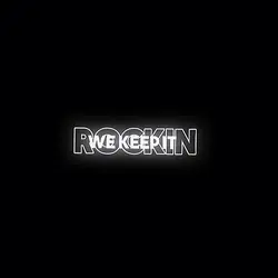 we keep it rocking