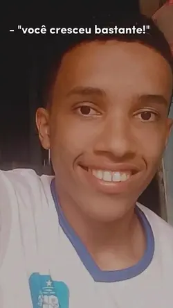 only for a minute...