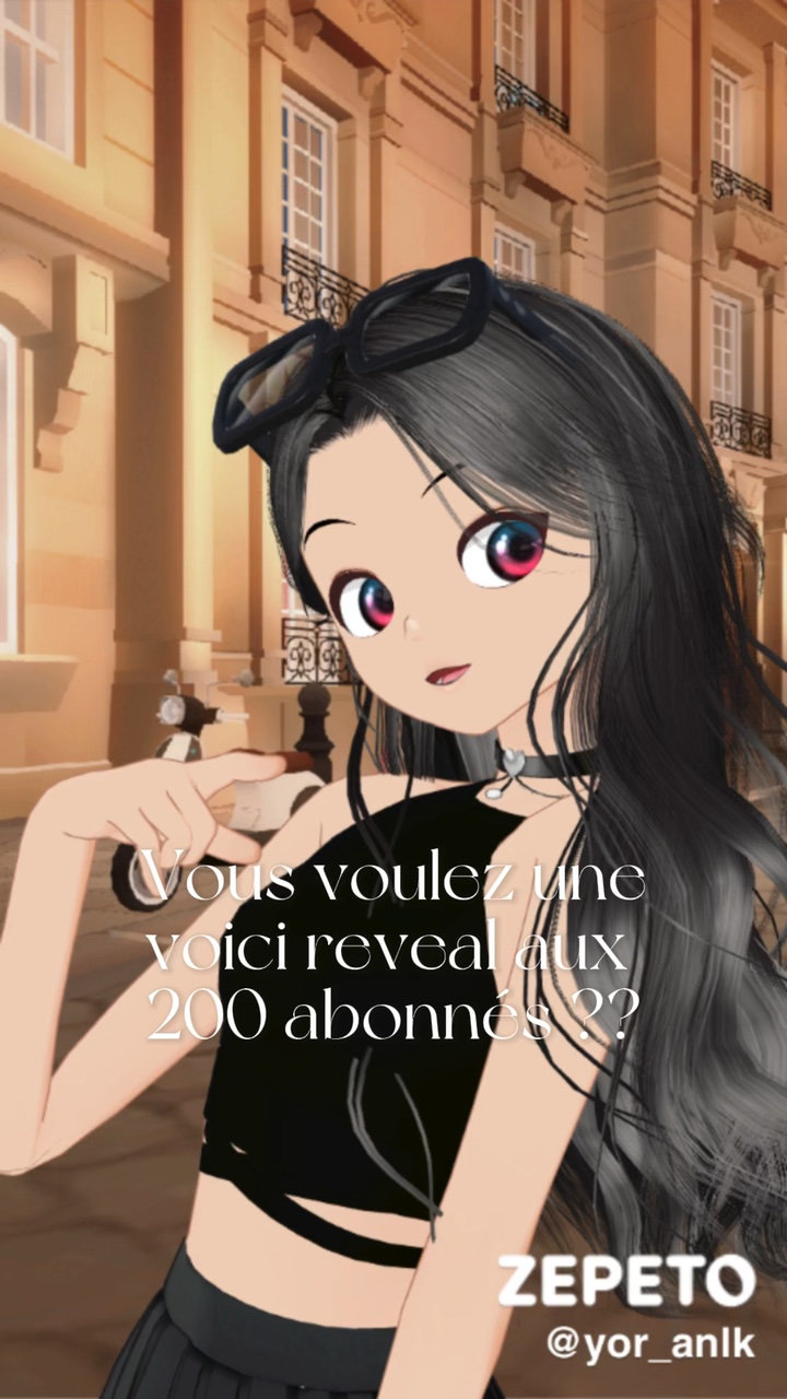 Voice reveal ??