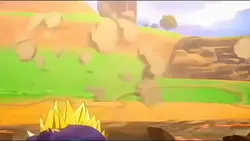 Free Teen gohan clip