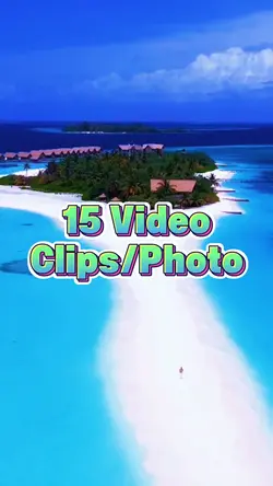 15 video or photo