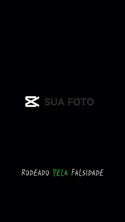 Rodeado pela Falsida