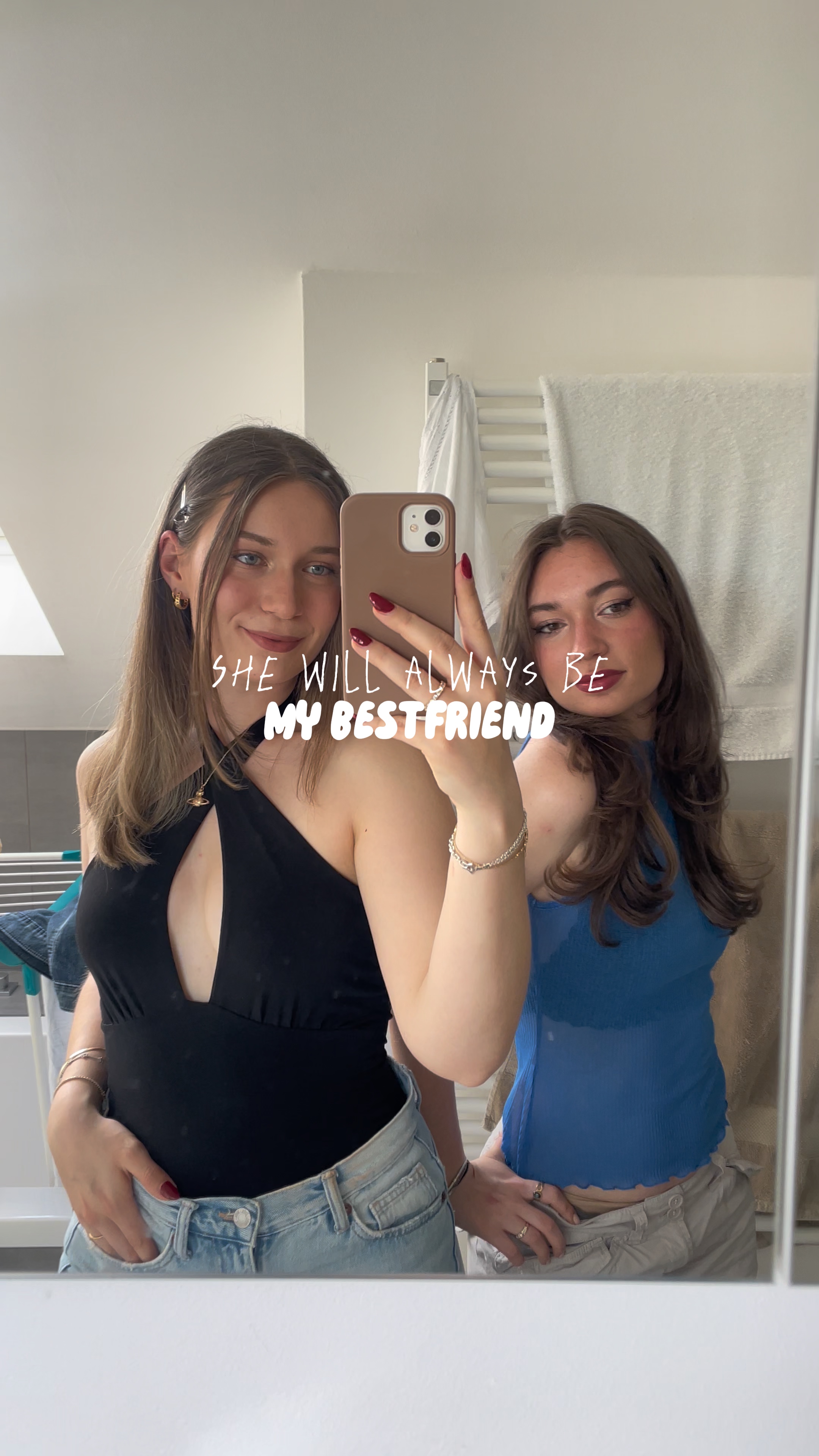 Sisterhood 🤍